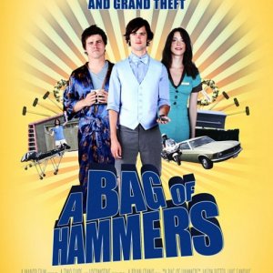A Bag of Hammers: nuovo poster USA