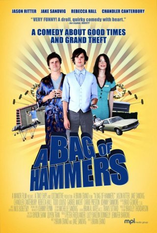 A Bag of Hammers: nuovo poster USA