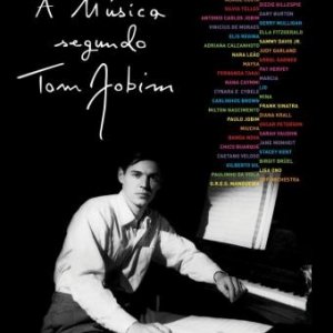 A musica segundo Tom Jobim: la locandina del film