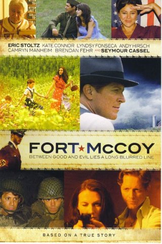 Fort McCoy: la locandina del film