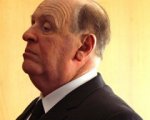 Hitchcock: la prima immagine di Anthony Hopkins