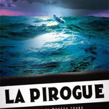 La pirogue: la locandina del film