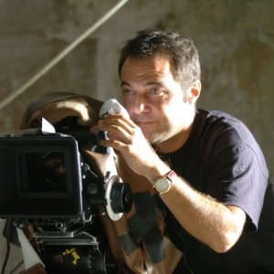 Maternity Blues: il regista Fabrizio Cattani sul set del film