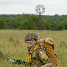 Moonrise Kingdom: Jared Gilman in un'immagine tratta dal film