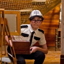 Moonrise Kingdom: Jared Gilman in una scena del film