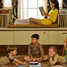 Moonrise Kingdom: Kara Hayward in una scena del film