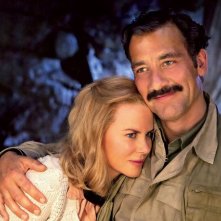 Nicole Kidman e Clive Owen condividono un tenero momento in Hemingway & Gellhorn