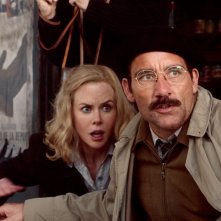 Nicole Kidman e Clive Owen in una scena inquietante di Hemingway & Gellhorn