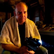 Paul Giamatti in una scena di Cosmopolis