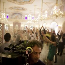 Reality: Matteo Garrone sul set del film