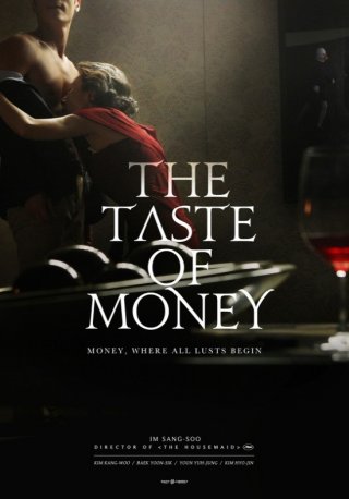 Taste of Money: la locandina del film