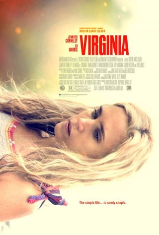Virginia: la locandina del film