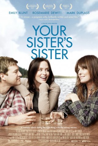 Your Sister's Sister: la locandina del film