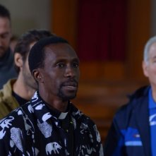 100 metri dal paradiso: Giorgio Colangeli insieme ai 'suoi' atleti in una scena tratta dal film