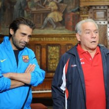 100 metri dal paradiso: Jordi Mollà insieme a Giorgio Colangeli in una scena tratta dal film