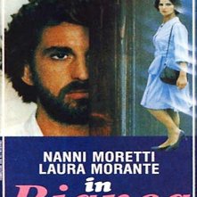 Bianca: locandina originale