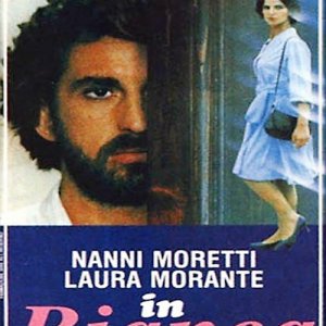 Bianca: locandina originale