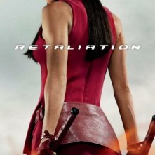 G.I. Joe: La vendetta, character poster per Jinx (Elodie Yung)