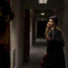 Io e te: Tea Falco in una scena del film