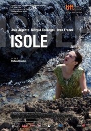 Isole: la locandina del film