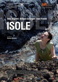 Isole: la locandina del film