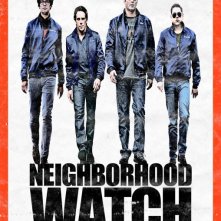 Neighborhood Watch: nuovo poster