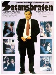 Nessuna festa per la morte del cane di Satana: la locandina del film