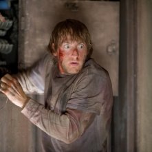 Quella casa nel bosco: Fran Kranz riesce ad azionare l'ascensore per l'inferno in una scena del film