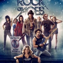 Rock of Ages: nuovo poster