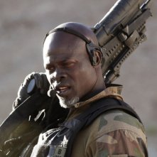 Special Forces - Liberate l'ostaggio: Djimon Hounsou in un'immagine del film