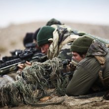 Special Forces - Liberate l'ostaggio: la forze speciali schierate in una scena del film