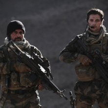 Special Forces - Liberate l'ostaggio: Raphaël Personnaz e Alain Figlarz in una