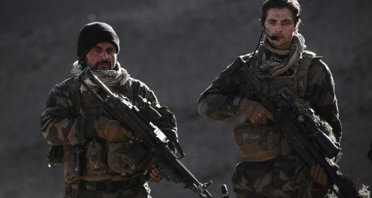Special Forces Liberate L ostaggio Rapha l Personnaz E Alain Figlarz 
