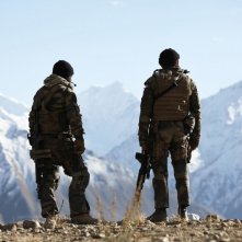 Special Forces - Liberate l'ostaggio: una scena del film