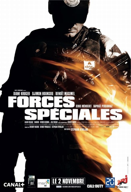 Special Forces Liberate L Ostaggio Uno Dei Poster Francesi Del Film 238027