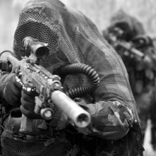 Special Forces - Liberate l'ostaggio: uno dei rapitori talebani in una scena del film