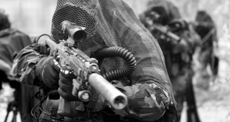 Special Forces Liberate L ostaggio Uno Dei Rapitori Talebani In Una 