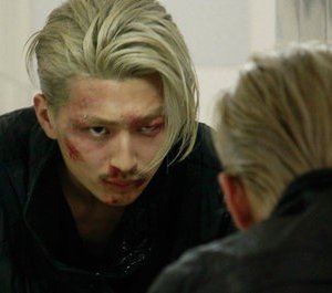 Shota Matsuda in Hard Romanticker