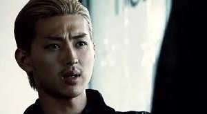 Shota Matsuda in Hard Romanticker del 2011