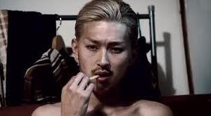 Shota Matsuda nel film Hard Romanticker del 2011