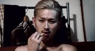 Shota Matsuda nel film Hard Romanticker del 2011