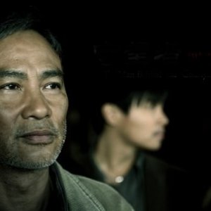 The Man Behind the Courtyard House (Shou Wang Zhe): una scena del film
