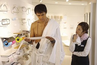 Thermae Romae, una sequenza del film