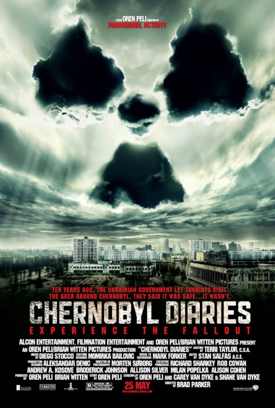 Chernobyl Diaries La Nuova Locandina 238362