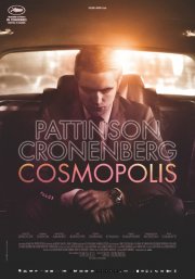 Cosmopolis: la locandina italiana del film