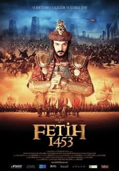 Fetih 1453: la locandina del film