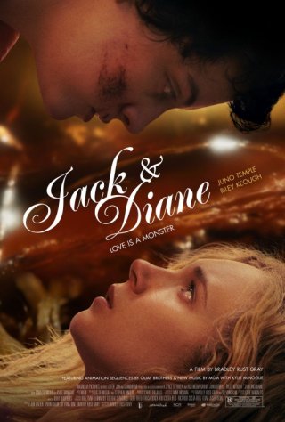 Jack and Diane: poster originale del film