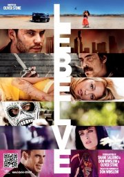 Le belve: ecco la locandina italiana