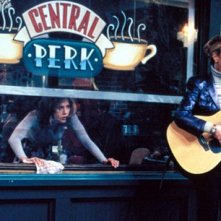 Lisa Kudrow E Phoebe Buffay Nel Serial Friends 238347