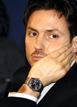 Pier Silvio Berlusconi, vicepresidente Mediaset